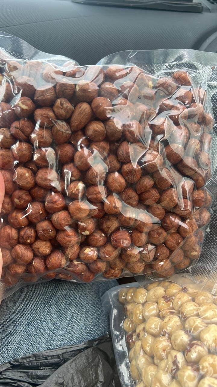 Modern Processing Facility