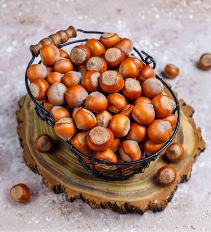 Premium Georgian Hazelnuts