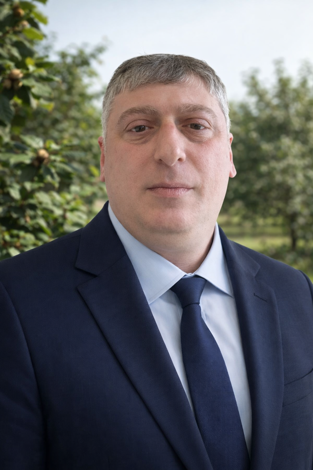 David Ubiria - Hazelnut Producer & Manufacturer